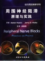 周围神经阻滞原理与实践 Peripheral nerve blocks principles and practice eng