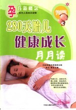 孕育新概念 2 280天胎儿健康成长月月读