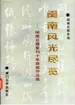 闽南风光尽览：闽南日报复刊十年获奖作品选