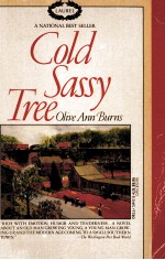 COLD SASSY TREE OLIVE ANN BURNS