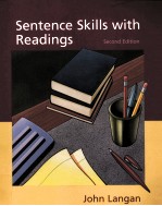 SENTENCE SKILLS WITH READINGS