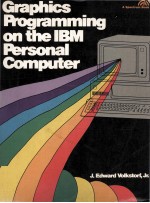 Graphics Programming on the IBM Personal Computer