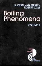 BOILING PHENOMENA VOLUME 2