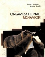 ORGANIZATIONAL BEHAVIOR SIXTH EDITION