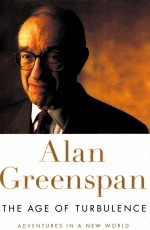 ALAN GREENSPAN THE AGE OF TURBULENCE