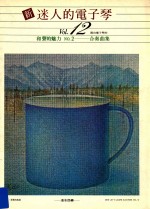 新迷人的电子琴 Vol.12 两台电子琴的和声的魅力 NO.2 合奏曲集