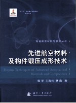 先进航空材料及构件锻压成形技术