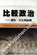 比较政治 理性、文化与结构