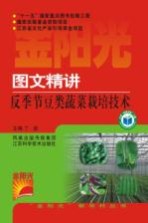 图文精讲反季节豆类蔬菜栽培技术