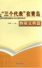 “三个代表”在青岛 物质文明篇