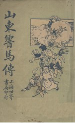 山东响马传