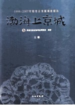 1998-2007年度考古发掘调查报告 渤海上京城 上