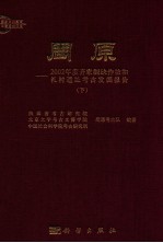 周原 2002年度齐家制玦作坊和礼村遗址考古发掘报告 下