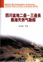 四川盆地二叠 三叠系礁滩天然气勘探