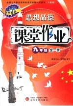 课堂作业 思想品德 九年级：全1册