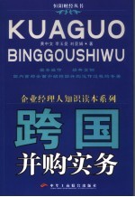 跨国并购实务