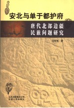 安北与单于都护府 唐代北部边疆民族问题研究