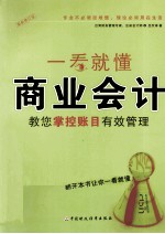 一看就懂商业会计