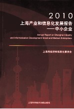 2010上海产业和信息化发展报告 中小企业