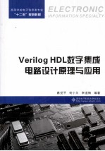 Verilog HDL数字集成电路设计原理与应用