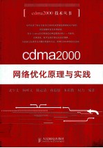 cdma2000网络优化原理与实践