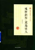 魂断斜阳·荒岛怪人 民国通俗小说典藏文库·冯玉奇卷