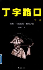 丁字路口 下 首部“打虎拍蝇”反腐小说