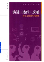 演进 迭代 反哺 青年文化的当代阐释