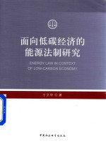 面向低碳经济的能源法制研究