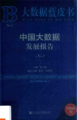 大数据蓝皮书  中国大数据发展报告  NO.2  2018版