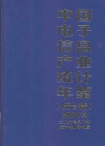 中国电子信息产业统计年鉴 2013 综合篇