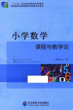 小学数学课程与教学论