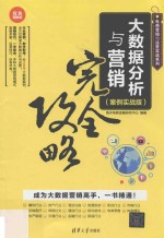 大数据分析与营销完全攻略  案例实战版