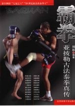 霸拳 亚披勒古法泰拳真传