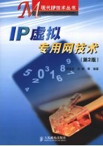 IP虚拟专用网技术 第2版