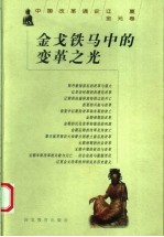 中国改革通史 辽夏 金元卷 金戈铁马中的变革之光