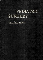 pediatric surgery volume1