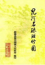 毗河名珠斑竹园