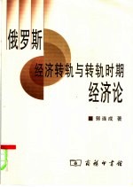 俄罗斯经济转轨与转轨时期经济论