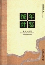 重庆统计年鉴 2005 总第16期 中英文本