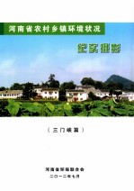 河南省农村乡镇环境状况 纪实摄影 三门峡篇