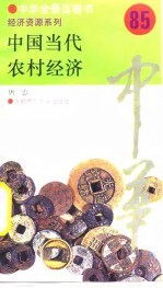 中国当代农村经济 85