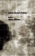 Acute renal failure