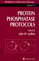 Protein phosphatase protocols