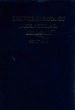 Encyclopedia of molecular biology volume 4