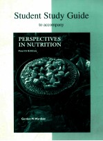 Perspectices in nutrition fourth edition