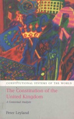 THE CONSTITUTION OF THE UNITED KINGDOM A CONTEXTUAL ANALYSIS