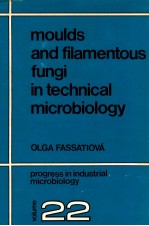 Moulds and filamentous fungi in technical microbiology