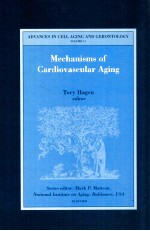 Mechanisms of Cardiovascular Aging (Advances in Cell Aging and Gerontology)