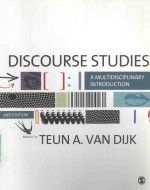 DISCOURSE STUDIES A MULTIDISCIPLINARY INTRODUCTION SECOND EDITION